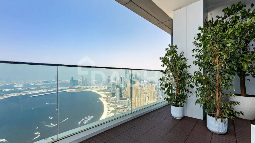 5 bedrooms apartment for sale, The Address Jumeirah Resort and Spa, Jumeirah Beach Residence, Dubai, UAE No. 4535 № 7