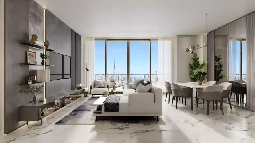 4 bedrooms duplex for sale, Meydan, Dubai, UAE No. 4876 № 3