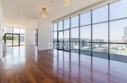 4 bedrooms penthouse for sale, City Walk, Dubai, UAE No. 4610