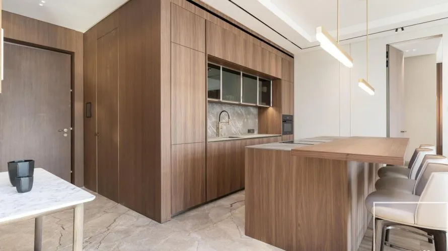 1 bedroom apartment for sale, The Crescent, Palm Jumeirah, Dubai, UAE No. 4600 № 13