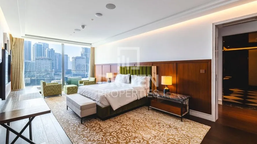 4 bedrooms apartment for sale, Dorchester Collection Dubai, Business Bay, Dubai, UAE No. 4803 № 9