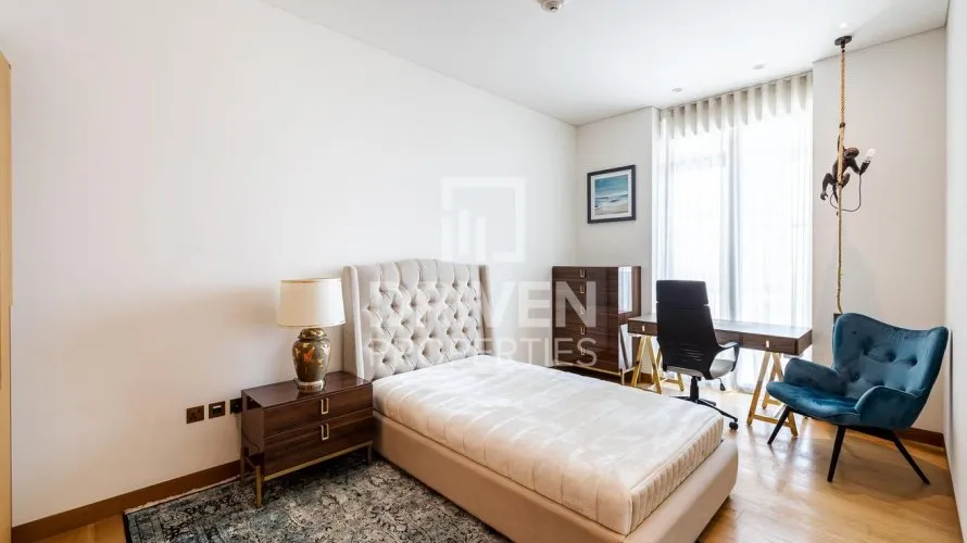 3 bedrooms apartment for sale, Jumeirah Bay Island, Jumeirah, Dubai, UAE No. 4793 № 8