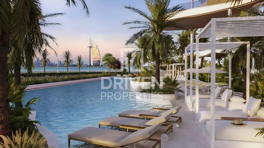 3 bedrooms apartment for sale, The Crescent, Palm Jumeirah, Dubai, UAE No. 4804 № 7