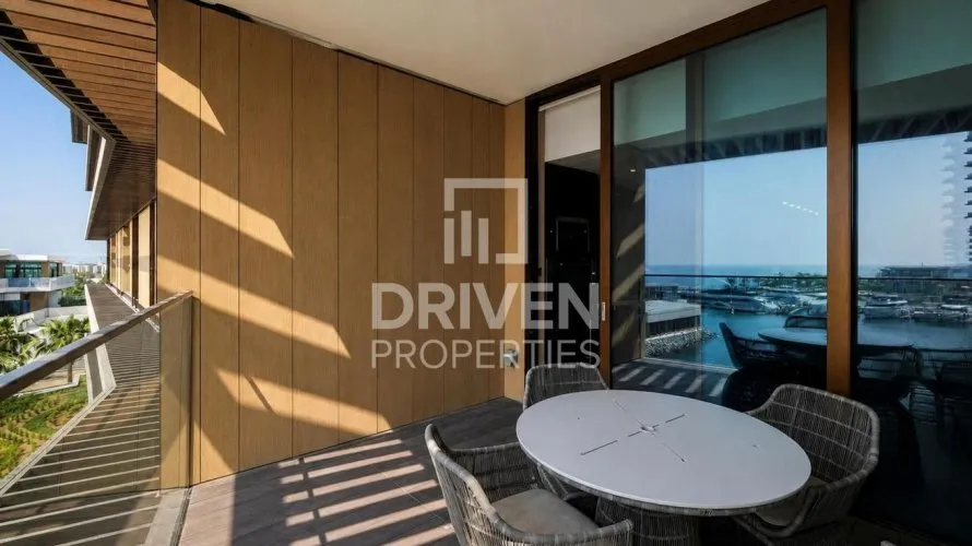 3 bedrooms apartment for sale, Jumeirah Bay Island, Jumeirah, Dubai, UAE No. 4549
