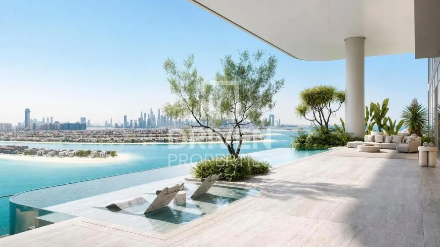 4 bedrooms apartment for sale, The Crescent, Palm Jumeirah, Dubai, UAE No. 4809 № 5