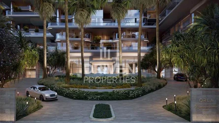 2 bedrooms apartment for sale, The Crescent, Palm Jumeirah, Dubai, UAE No. 4929