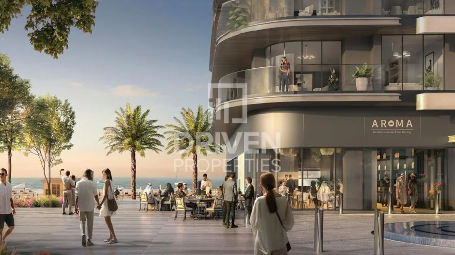 4 bedrooms apartment for sale, EMAAR Beachfront, Dubai Harbour, Dubai, UAE No. 4541 № 6