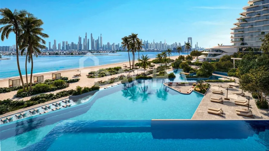3 bedrooms apartment for sale, Palm Jumeirah, Dubai, UAE No. 4687 № 5
