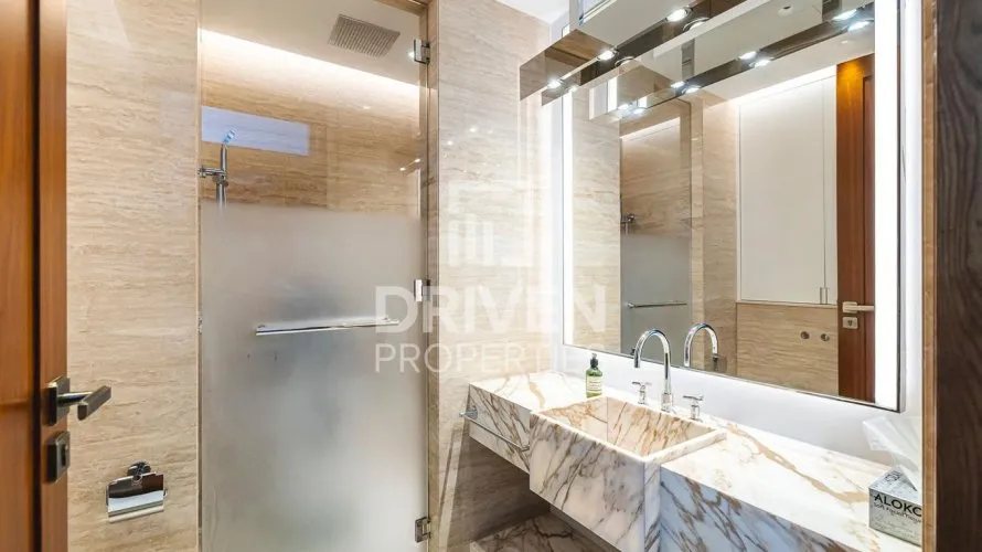 4 bedrooms apartment for sale, Dorchester Collection Dubai, Business Bay, Dubai, UAE No. 4803 № 5