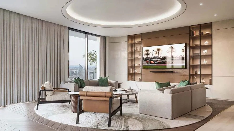 3 bedrooms apartment for sale in St. Regis The Residences, Al Maryah Island, Abu Dhabi, UAE No. 4587 № 9