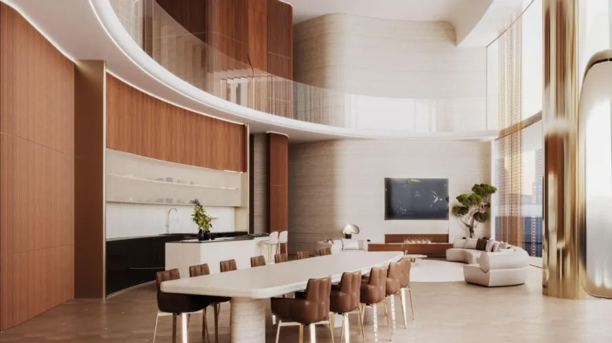 4 bedrooms apartment for sale, Downtown Dubai (Downtown Burj Dubai), Dubai, UAE No. 4882 № 10