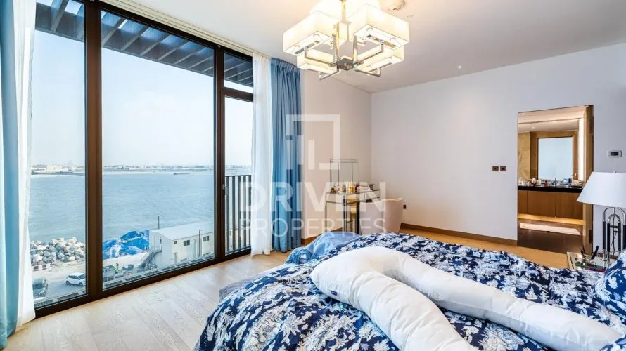 3 bedrooms apartment for sale, Jumeirah Bay Island, Jumeirah, Dubai, UAE No. 4544 № 17