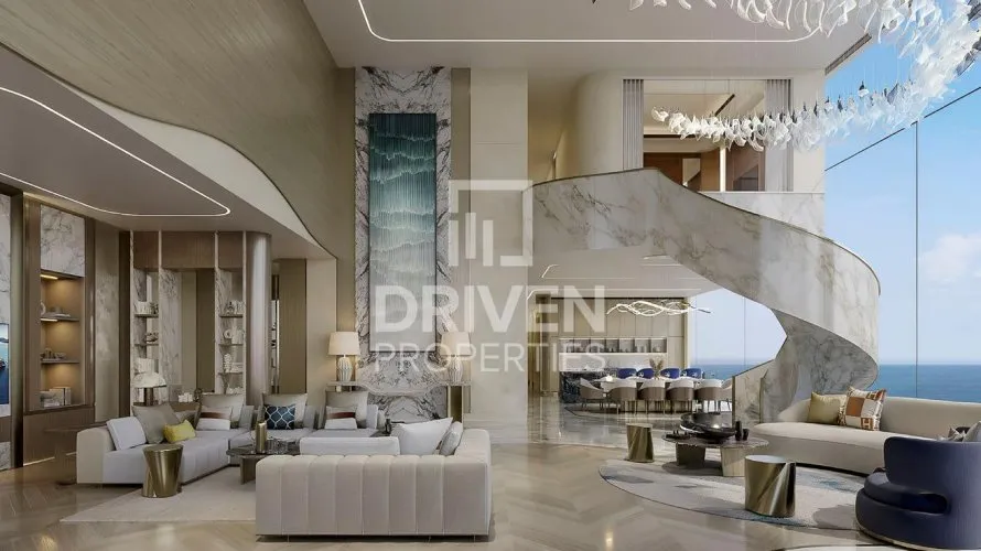 3 bedrooms apartment for sale, The Crescent, Palm Jumeirah, Dubai, UAE No. 4804 № 17
