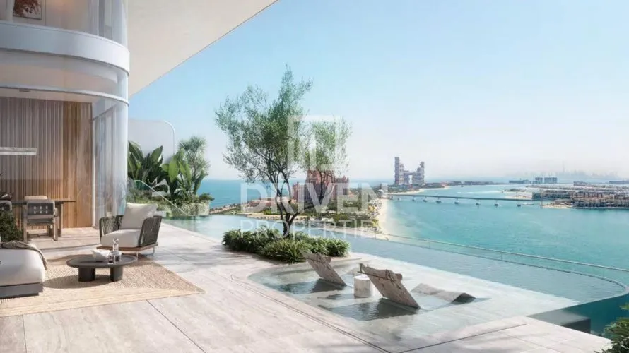 4 bedrooms apartment for sale, The Crescent, Palm Jumeirah, Dubai, UAE No. 4810 № 8