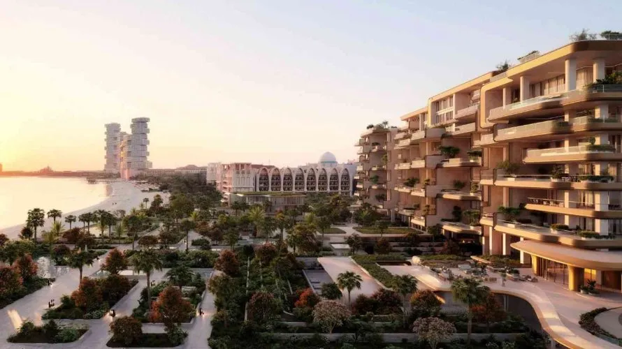 3 bedrooms apartment for sale, Palm Jumeirah, Dubai, UAE No. 4774 № 1