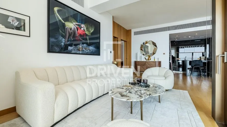 2 bedrooms apartment for sale, Jumeirah Bay Island, Jumeirah, Dubai, UAE No. 4547 № 18