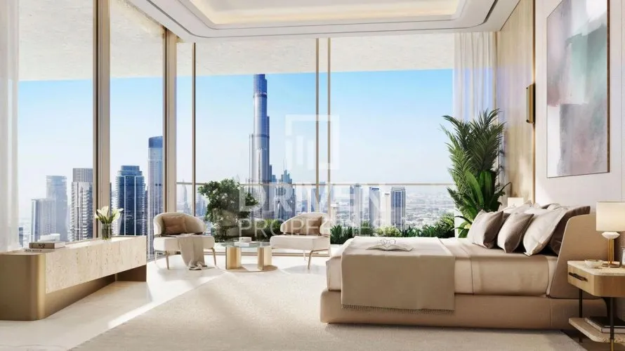 4 bedrooms apartment for sale, Downtown Dubai (Downtown Burj Dubai), Dubai, UAE No. 4791 № 4