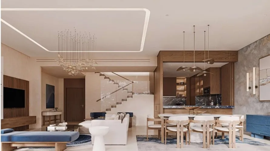 4 bedrooms penthouse for sale, Al Reem Island, Abu Dhabi, UAE No. 4710 № 4