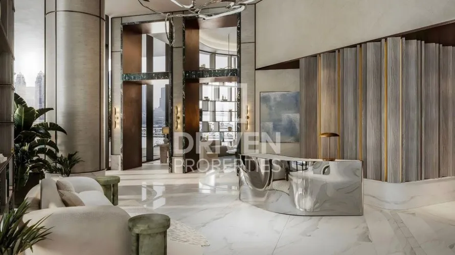 3 bedrooms penthouse for sale, Palm Jumeirah, Dubai, UAE No. 4800 № 5