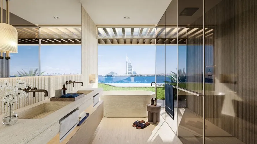 4 bedrooms duplex for sale, Palm Jumeirah, Dubai, UAE No. 4779 № 8