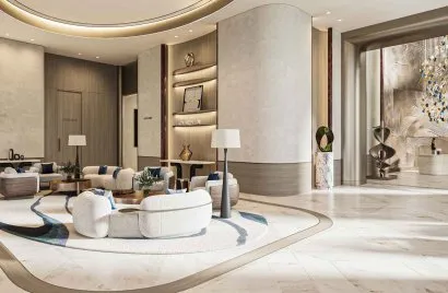 3 bedrooms apartment for sale in St. Regis The Residences, Al Maryah Island, Abu Dhabi, UAE No. 4587