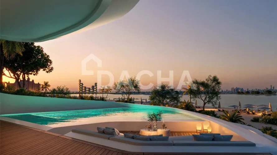 3 bedrooms apartment for sale, Palm Jumeirah, Dubai, UAE No. 4687 № 3