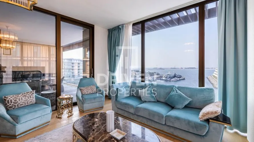 3 bedrooms apartment for sale, Jumeirah Bay Island, Jumeirah, Dubai, UAE No. 4544 № 19
