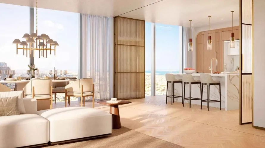 4 bedrooms apartment for sale in Mr.C Residences Downtown, City Walk, Dubai, UAE No. 4709 № 6