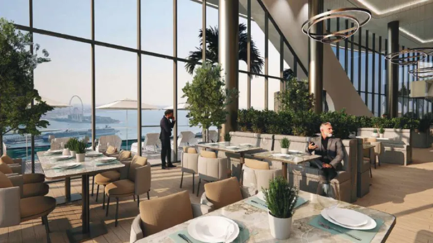 3 bedrooms apartment for sale, Dubai Marina, Dubai, UAE No. 4532 № 12