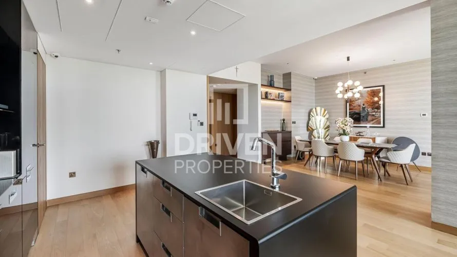 3 bedrooms apartment for sale, Jumeirah Bay Island, Jumeirah, Dubai, UAE No. 4790 № 17