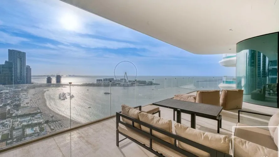 3 bedrooms apartment for sale, Jumeirah Beach Residence, Dubai, UAE No. 4540