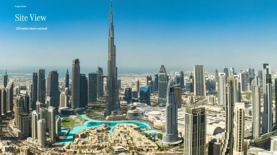5 bedrooms penthouse for sale, Downtown Dubai (Downtown Burj Dubai), Dubai, UAE No. 4873 № 6