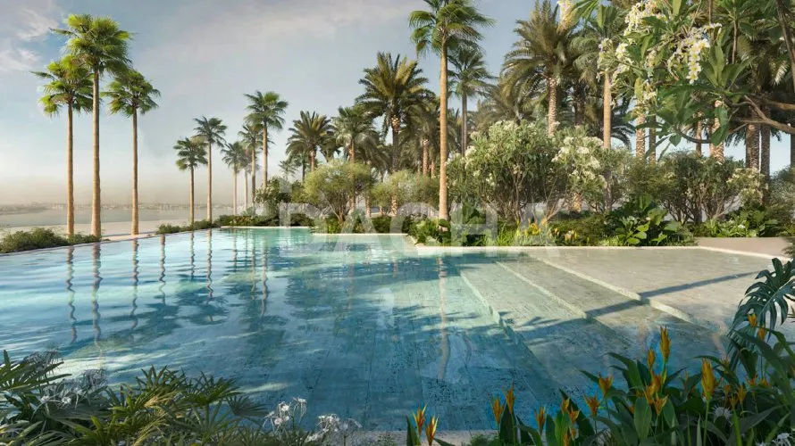 2 bedrooms apartment for sale, The Crescent, Palm Jumeirah, Dubai, UAE No. 4772 № 4