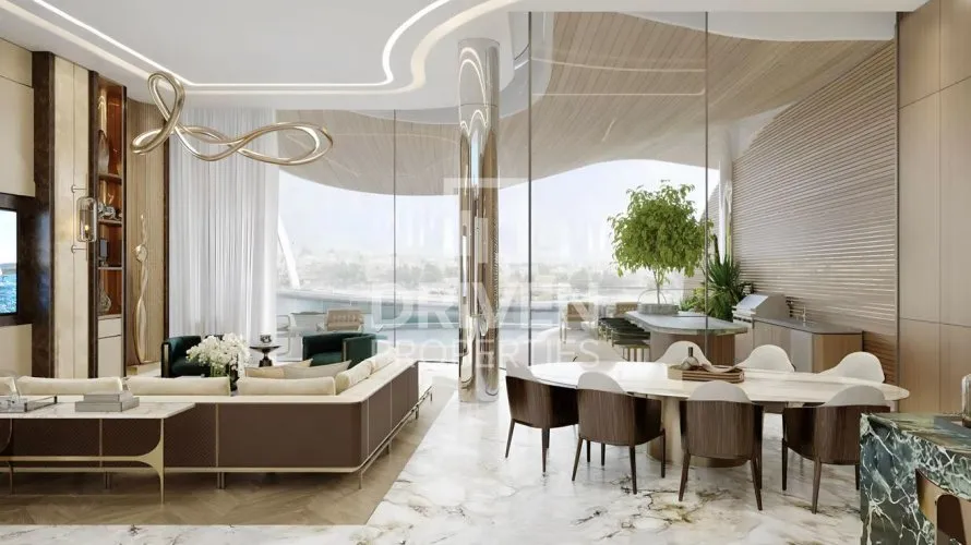 3 bedrooms penthouse for sale, Al Wasl, Dubai, UAE No. 4806 № 6