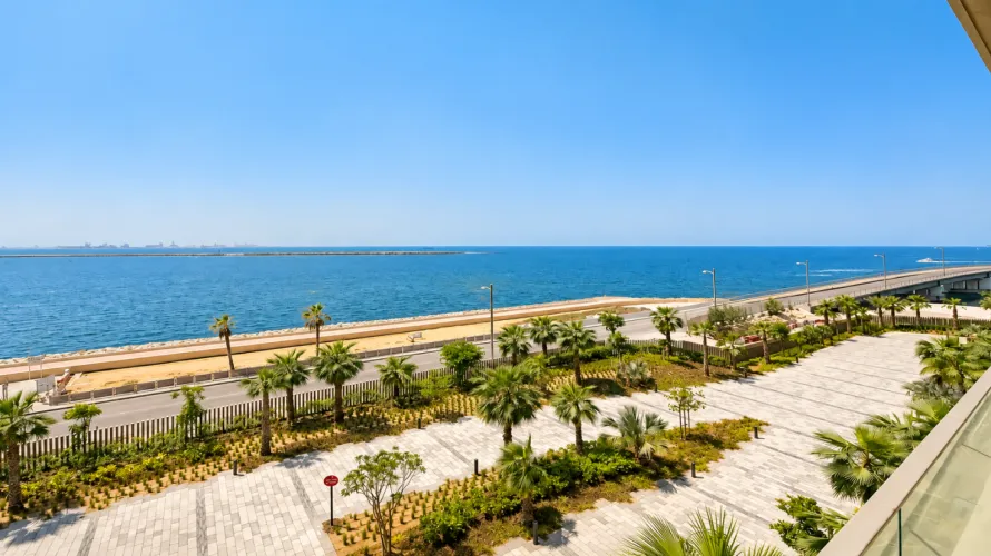 2 bedrooms apartment for sale, Palm Jumeirah, Dubai, UAE No. 4880 № 4