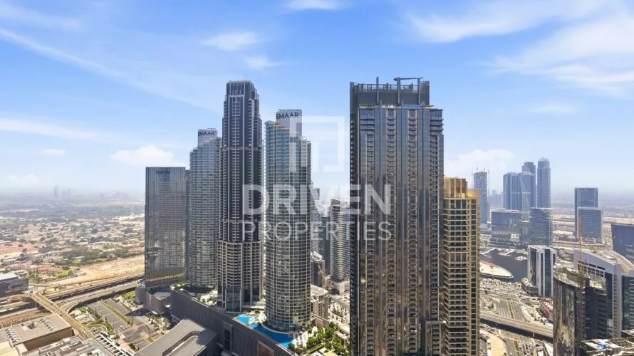 4 bedrooms apartment for sale, Downtown Dubai (Downtown Burj Dubai), Dubai, UAE No. 4807 № 5
