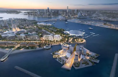 3 bedrooms apartment for sale, Saadiyat Island, Abu Dhabi, UAE No. 4895