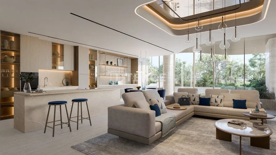 4 bedrooms duplex for sale, Palm Jumeirah, Dubai, UAE No. 4779 № 19