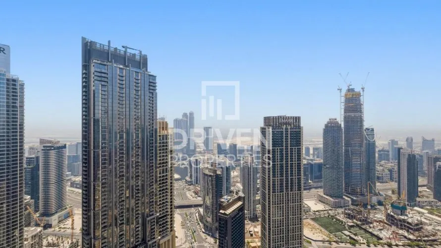 4 bedrooms apartment for sale, Downtown Dubai (Downtown Burj Dubai), Dubai, UAE No. 4807 № 4