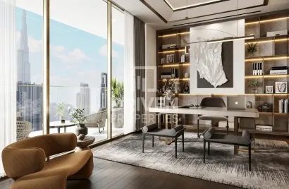 4 bedrooms apartment for sale, Downtown Dubai (Downtown Burj Dubai), Dubai, UAE No. 4911