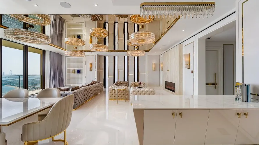 3 bedrooms apartment for sale, Palm Jumeirah, Dubai, UAE No. 4890