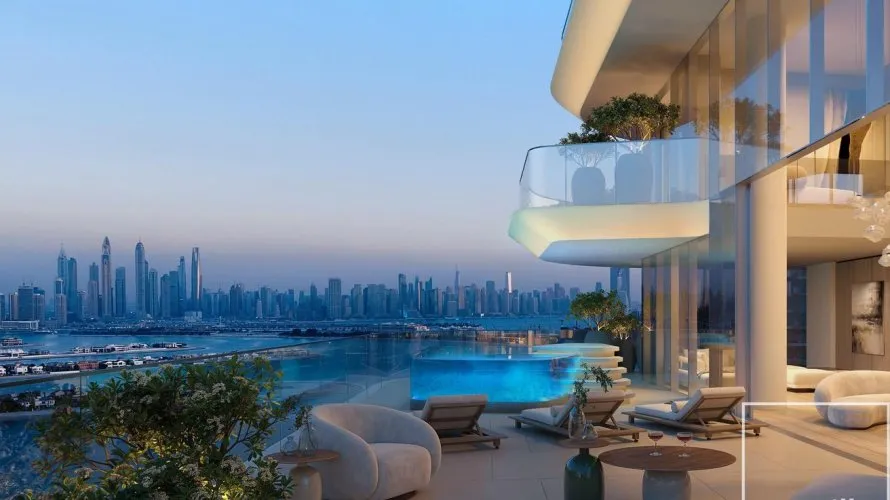 3 bedrooms apartment for sale, Palm Jumeirah, Dubai, UAE No. 4906 № 3