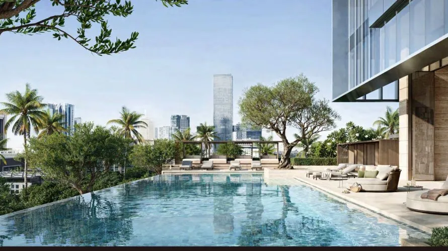 4 bedrooms apartment for sale, Sheikh Zayed Road, Dubai, UAE No. 4893 № 3