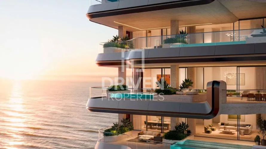 3 bedrooms apartment for sale, The Crescent, Palm Jumeirah, Dubai, UAE No. 4812 № 16