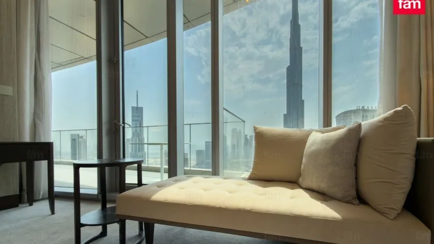 3 bedrooms apartment for sale, Downtown Dubai (Downtown Burj Dubai), Dubai, UAE No. 4781 № 27