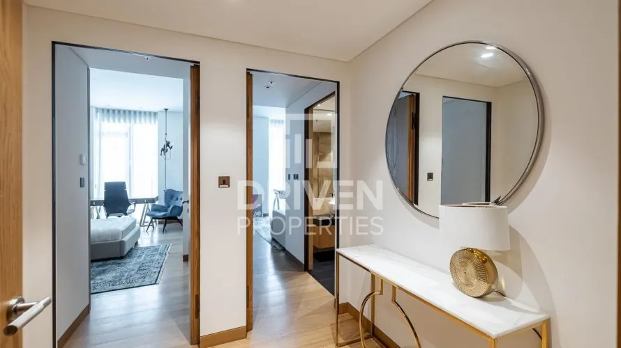 3 bedrooms apartment for sale, Jumeirah Bay Island, Jumeirah, Dubai, UAE No. 4793 № 17