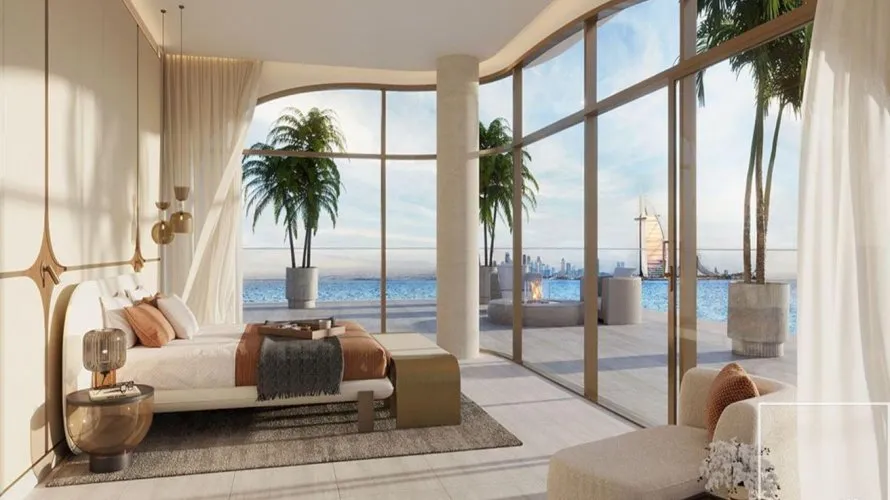 2 bedrooms duplex for sale, The Crescent, Palm Jumeirah, Dubai, UAE No. 4598 № 6