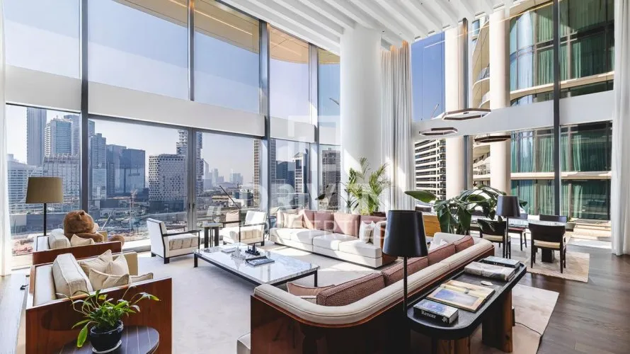 4 bedrooms apartment for sale, Dorchester Collection Dubai, Business Bay, Dubai, UAE No. 4803 № 18