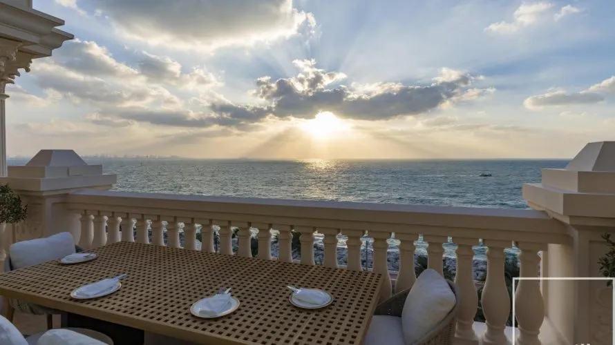 1 bedroom apartment for sale, The Crescent, Palm Jumeirah, Dubai, UAE No. 4600 № 8