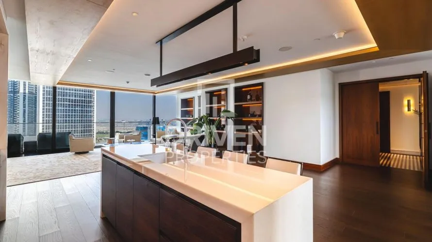 4 bedrooms apartment for sale, Dorchester Collection Dubai, Business Bay, Dubai, UAE No. 4803 № 14